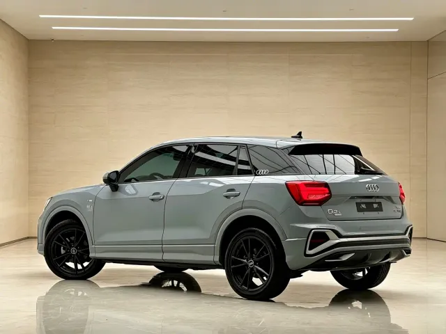 Audi Q2L — Фото автомобиля 5