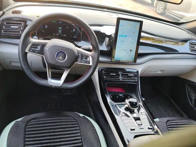 BYD Qin PLUS — Фото автомобиля 12