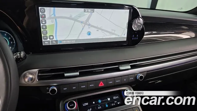 Hyundai Palisade The New Palisade Бензин 3.8 4WD — Фото автомобиля 9