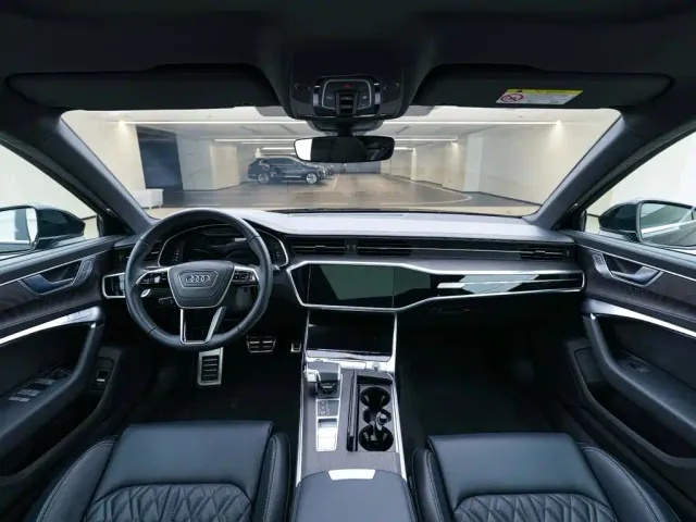 Audi A6L — Фото автомобиля 22