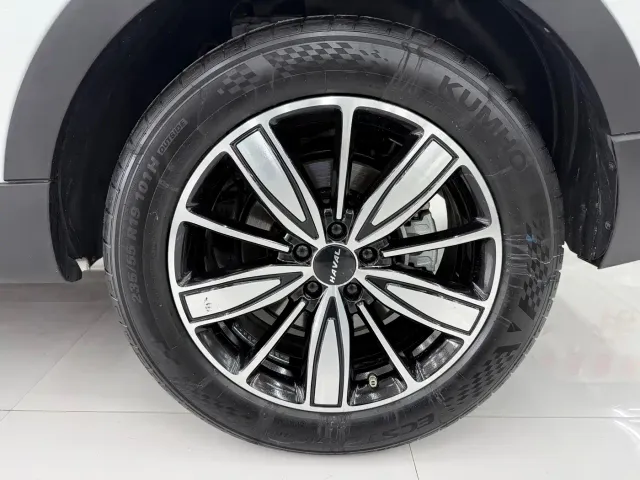Haval H6 — Фото автомобиля 13