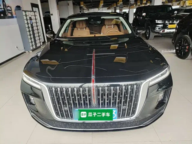 Hongqi H9 — Фото автомобиля 2