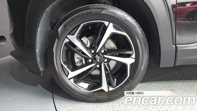 ChevroletGMDaewoo Trailblazer Новый Trailblazer 1.3 Turbo 2WD — Фото автомобиля 4