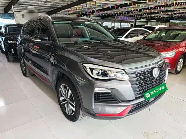 Changan CS75 — Фото автомобиля 3