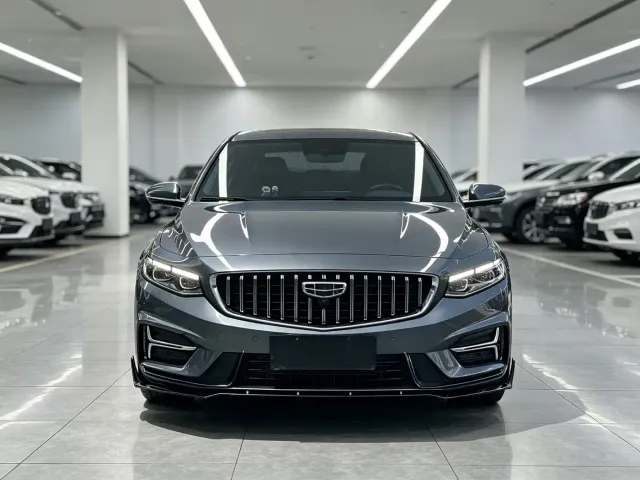 Geely Xingrui — Фото автомобиля 2