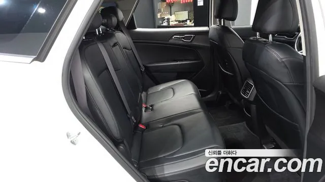 Kia Sportage Generation 5 — Фото автомобиля 17