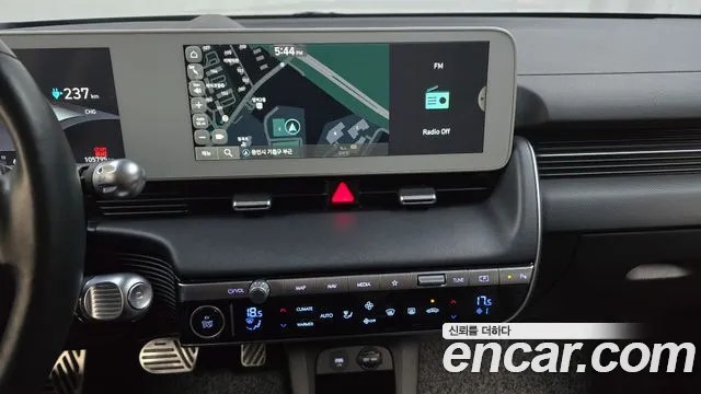 Hyundai Ioniq 5 — Фото автомобиля 19