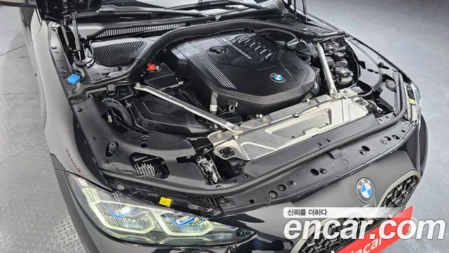 BMW 4 Series G22 — Фото автомобиля 6