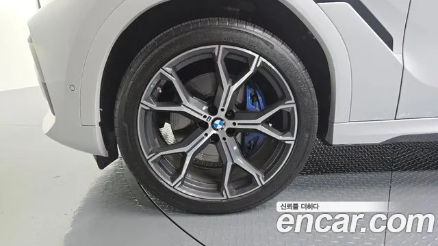 BMW X6 G06 — Фото автомобиля 5