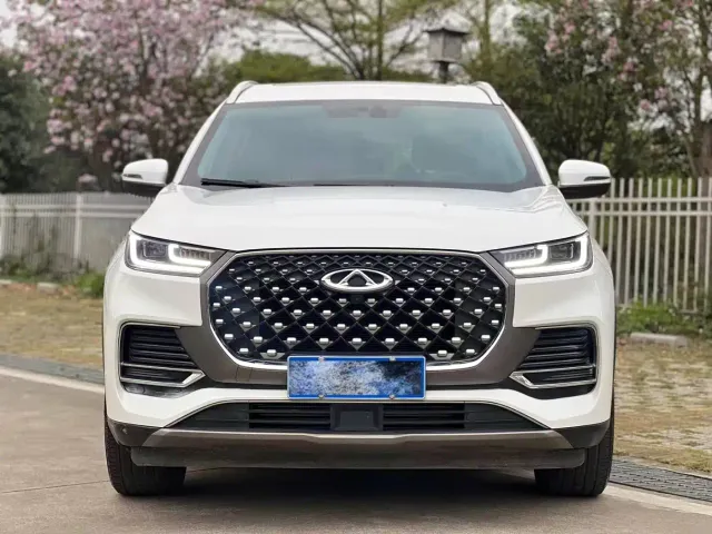 Chery Tiggo 8 PLUS — Фото автомобиля 2