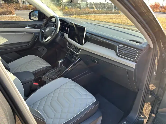 Volkswagen Tayron — Фото автомобиля 15
