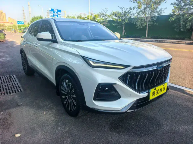 Changan Oushang X5 — Фото автомобиля 3