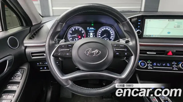 Hyundai Sonata DN8 — Фото автомобиля 18