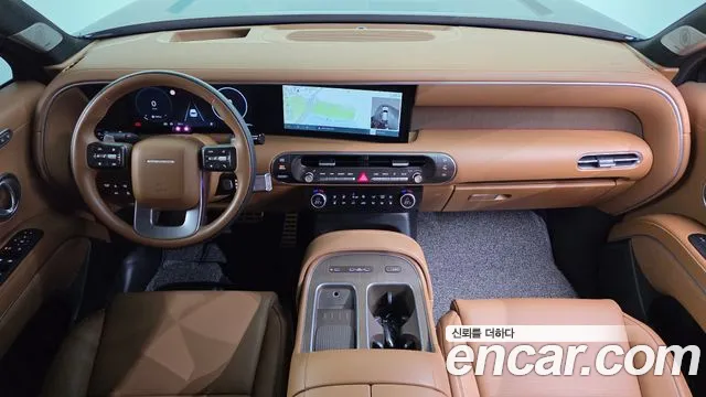 Hyundai Palisade Palisade (LX3) Бензин 2.5T 4WD 7 мест — Фото автомобиля 7