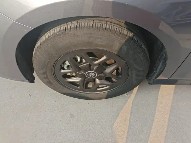 BYD Qin PLUS — Фото автомобиля 22