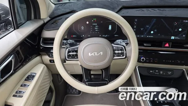 Kia Carnival Generation 4 — Фото автомобиля 19