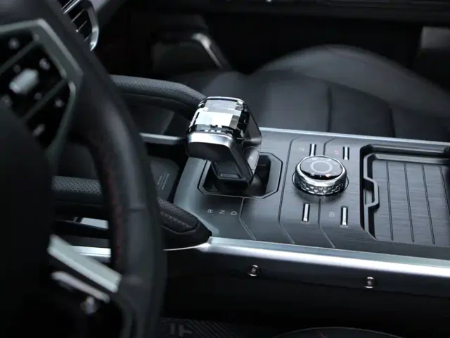 Jetour T2 — Фото автомобиля 16