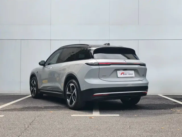 Nio ES6 — Фото автомобиля 6
