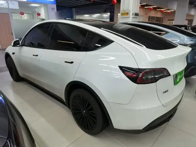 Tesla Model Y — Фото автомобиля 4