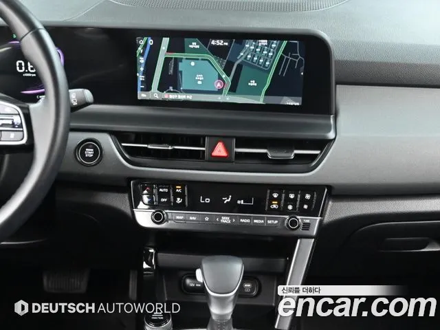 Kia Seltos New — Фото автомобиля 14