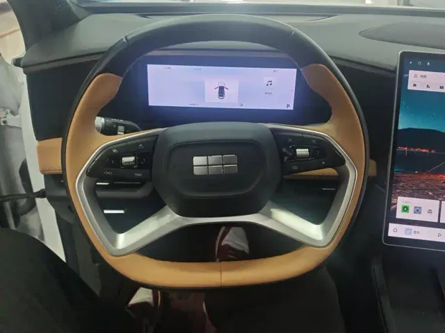 Geely Galaxy L7 — Фото автомобиля 15