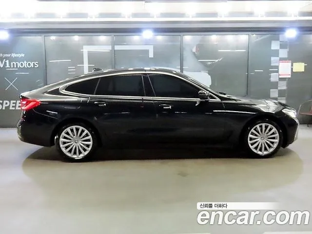 BMW Gran Turismo — Фото автомобиля 3