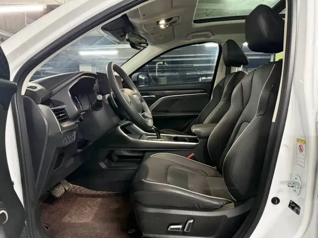 Haval H6 — Фото автомобиля 10
