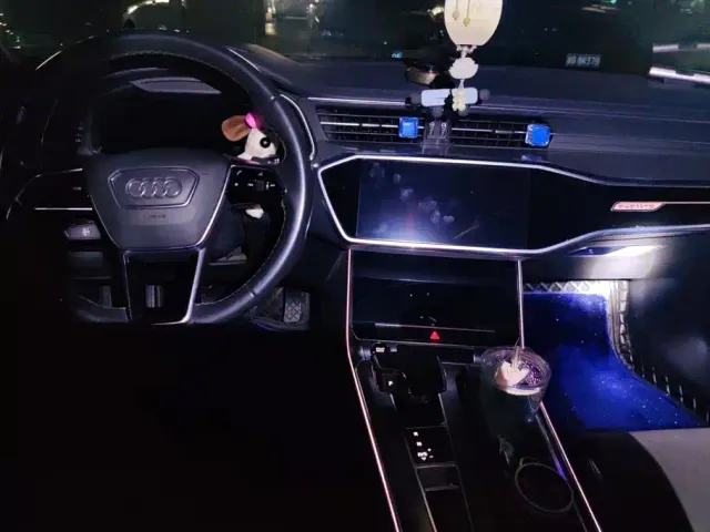 Audi A6L — Фото автомобиля 12