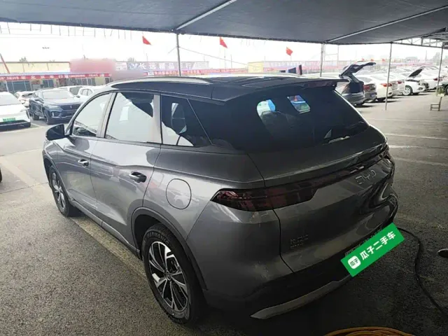 BYD Song Pro — Фото автомобиля 4