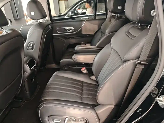 GAC Trumpchi Xiangwang S9 — Фото автомобиля 16