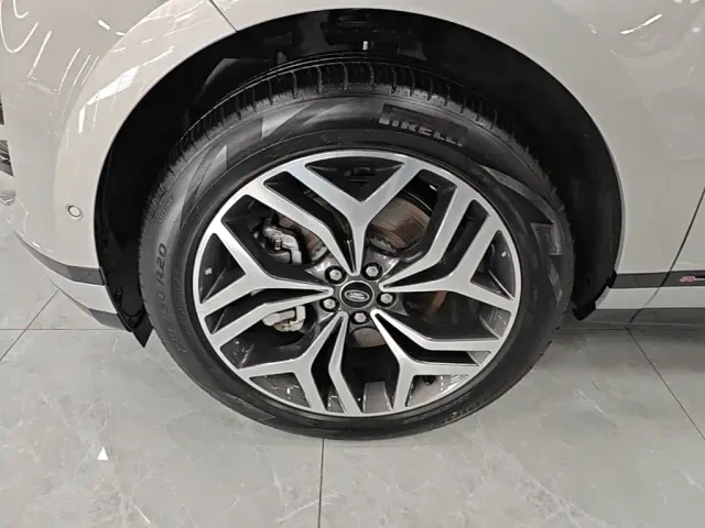 Land Rover Range Rover Evoque — Фото автомобиля 22