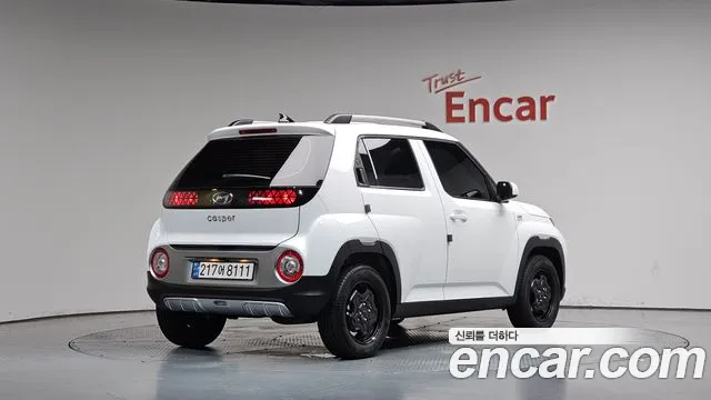 Фотография автомобиля — Hyundai Casper