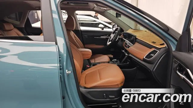 Kia Seltos New — Фото автомобиля 17