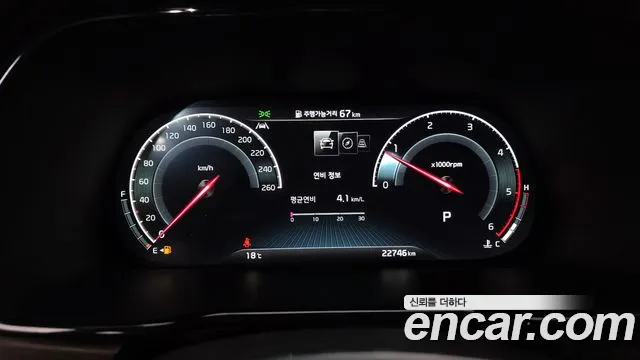 Kia Mohave The Master — Фото автомобиля 11