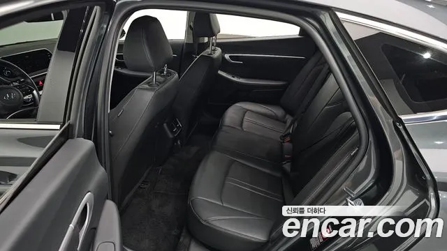 Hyundai Sonata Sonata (DN8) — Фото автомобиля 12