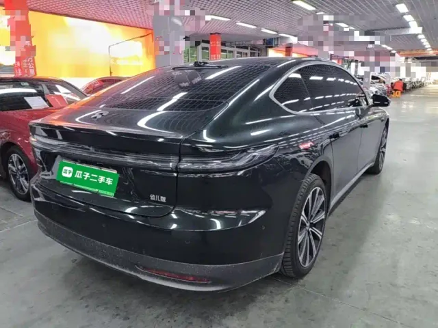 Nio ET7 — Фото автомобиля 6