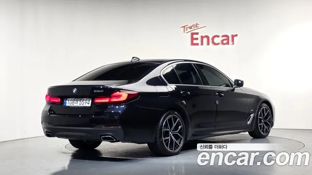 BMW 5 Series G30 — Фото автомобиля 2