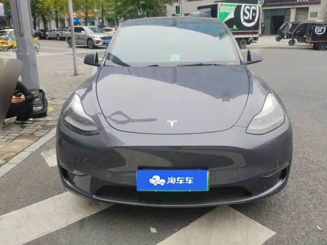 Tesla Model Y — Фото автомобиля 2
