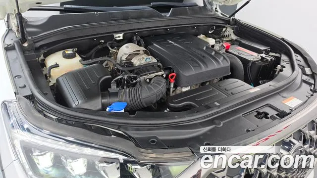 KG_Mobility_Ssangyong Rexton All Rexton Дизель 2.2 4WD — Фото автомобиля 6