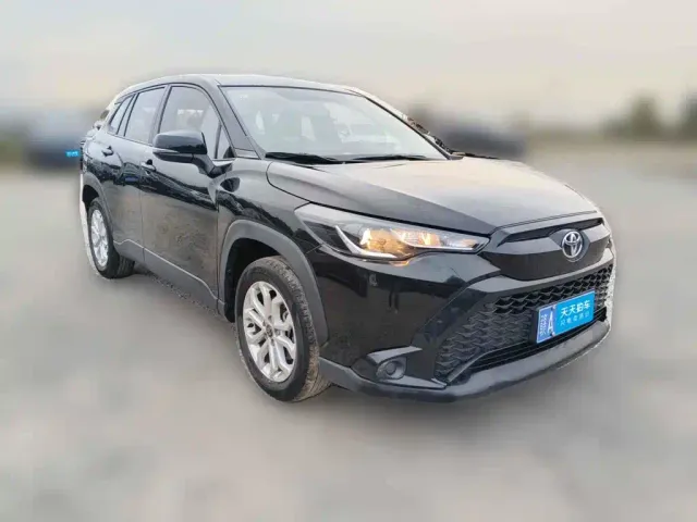 Toyota Frontlander — Фото автомобиля 3