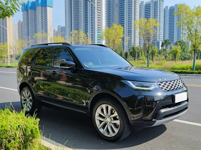 Land Rover Discovery — Фото автомобиля 20