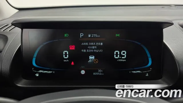 Hyundai Casper Casper Inspiration — Фото автомобиля 8