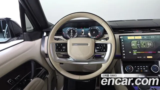 Land Rover Range Rover — Фото автомобиля 13