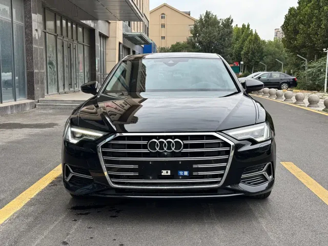 Audi A6L — Фото автомобиля 2