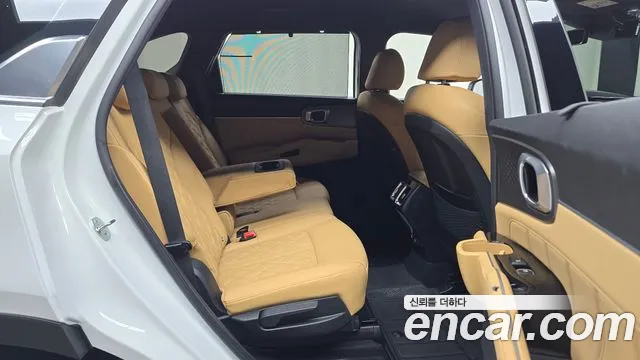 Kia Sorento Sorento 4-е поколение Дизель 2.2 4WD — Фото автомобиля 12