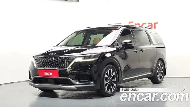Фотография автомобиля — Kia Carnival 4th Gen