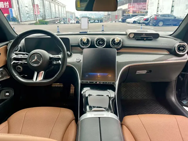 Mercedes-Benz CLE-Class — Фото автомобиля 20