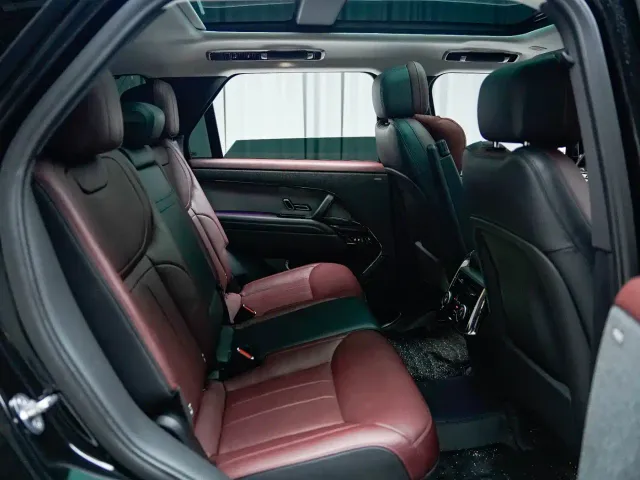 Land Rover Range Rover Sport — Фото автомобиля 14