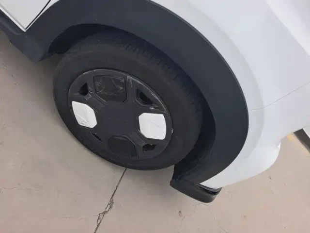Geely Panda — Фото автомобиля 6