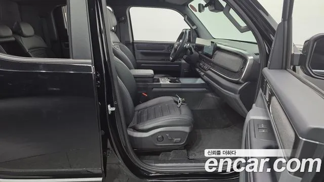 Kia Tasman Tasman 2.5T Бензин 4WD — Фото автомобиля 22